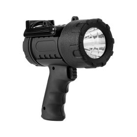 Rechargeable Outdoor Lighting Flashlight for Camping & Hiking (Color: As pic show, Type: Stype A)